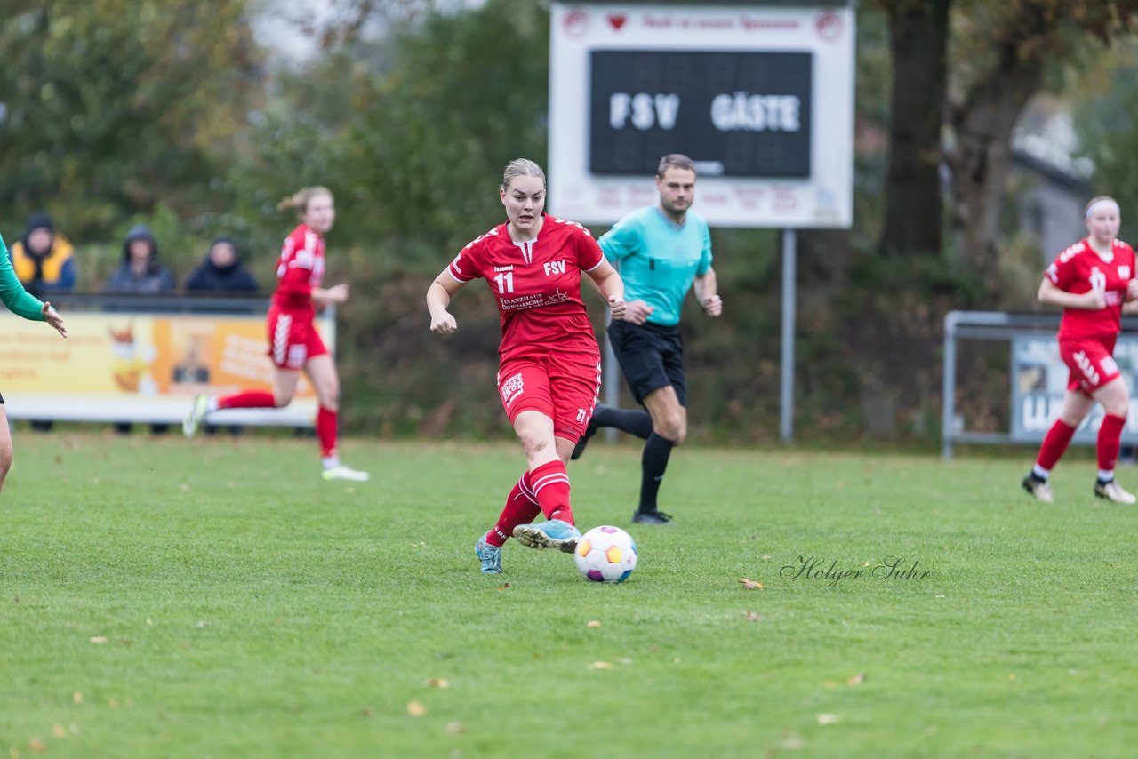 Bild 172 - F SV Farnewinkel-Nindorf - IF Stjernen Flensborg : Ergebnis: 0:1